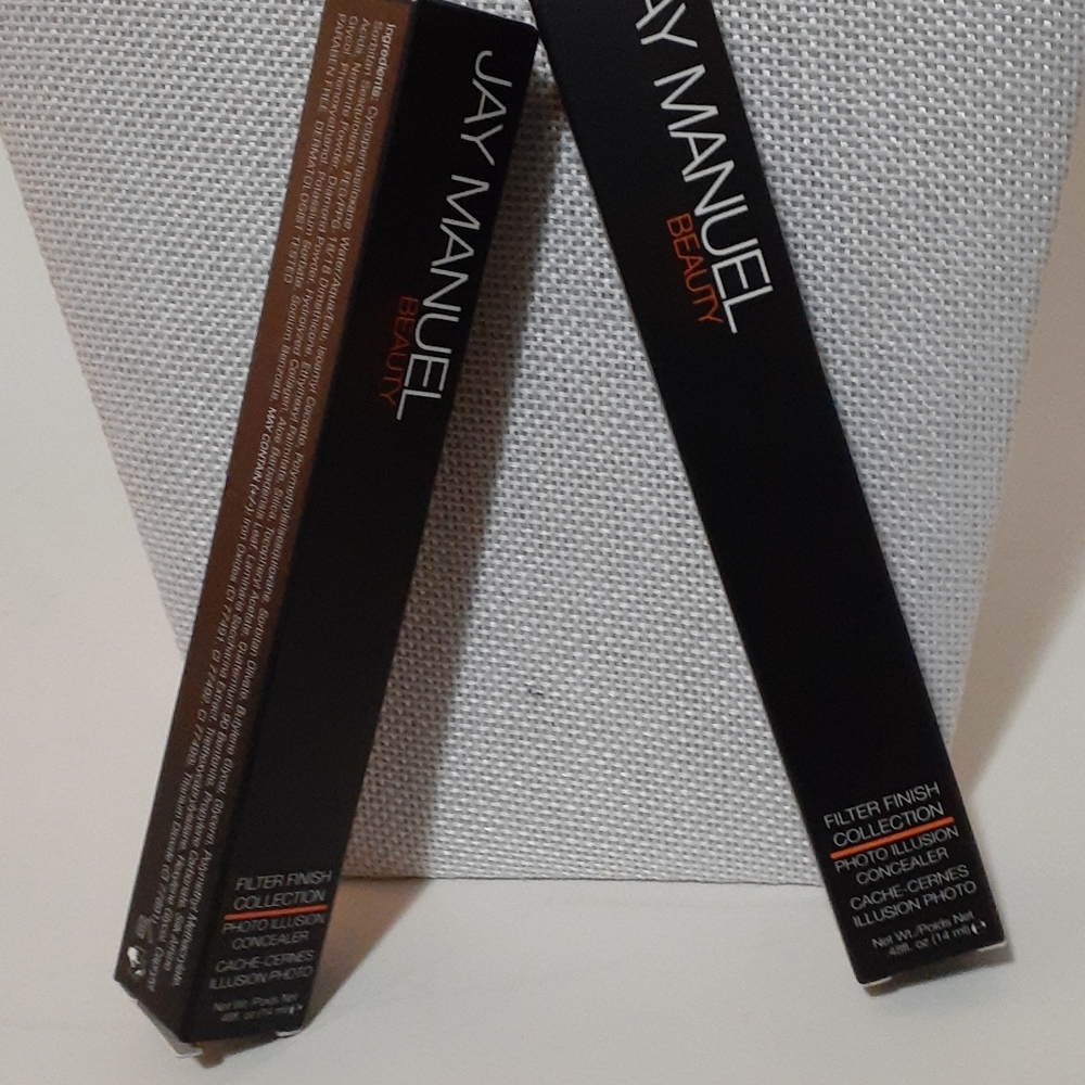 Jay Manuel Concealer.